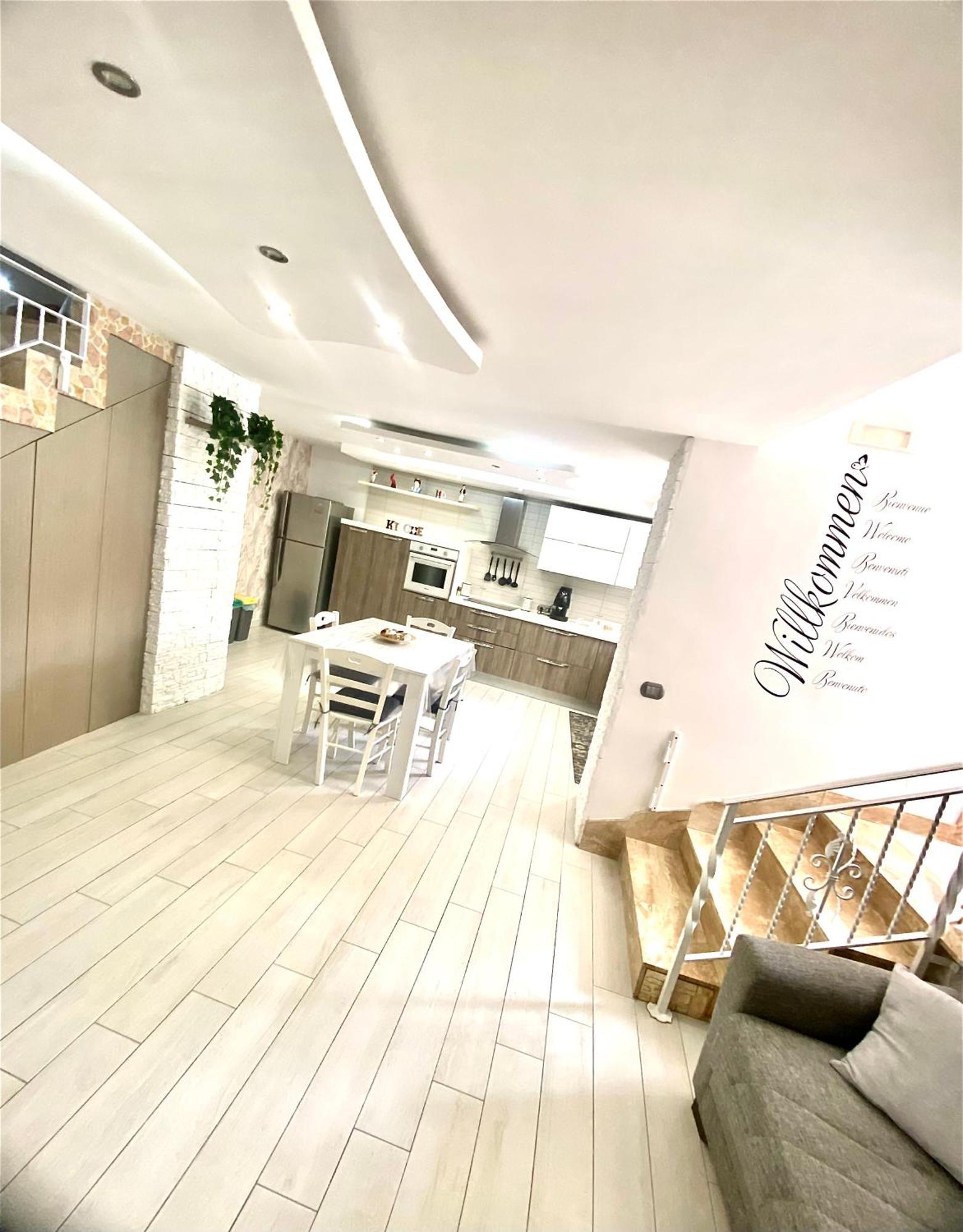 Daly Home Intero Appartamento Mugnano di Napoli Exterior foto